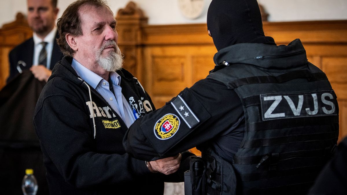 Útok na Fica jako terorismus? Atentátník si vyslechne verdikt